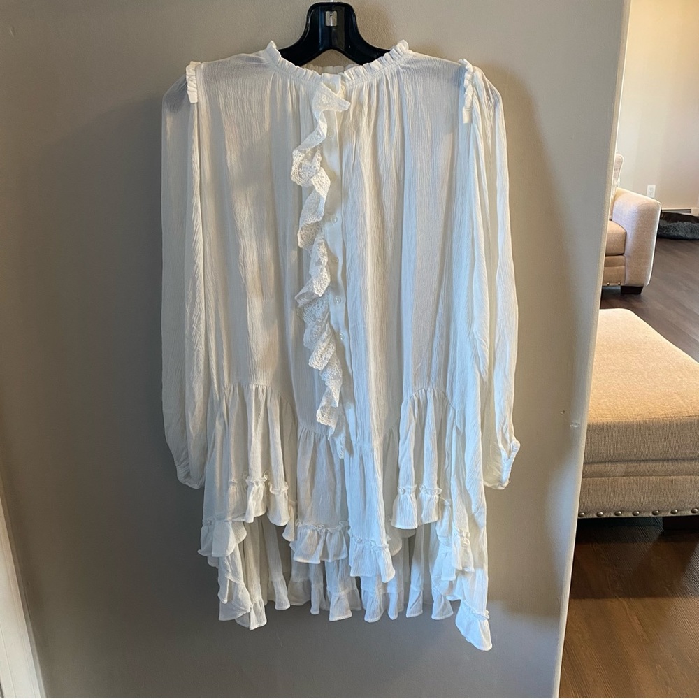 NWOT Entró Boho Tunic